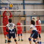 Odbojka U 15 moški : Sloga Tabor - Eurovolleyschool M15