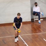 Odbojka U 17 finale : Volley club - Soća
