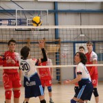 Odbojka U 15 moški : Sloga Tabor - Eurovolleyschool M15
