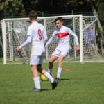 Nogomet : Mednarodni mladinski turnir Zarje