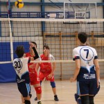 Odbojka U 15 moški : Sloga Tabor - Eurovolleyschool M15
