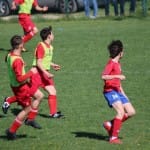 NOGOMET : MEDNARODNI MLADINSKI TURNIR ZARJE