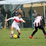 Nogomet : Mednarodni mladinski turnir Zarje