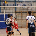 Odbojka U 15 moški : Sloga Tabor - Eurovolleyschool M15