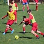 NOGOMET : MEDNARODNI MLADINSKI TURNIR ZARJE