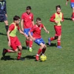 NOGOMET : MEDNARODNI MLADINSKI TURNIR ZARJE