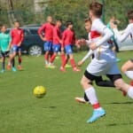 Nogomet : Mednarodni mladinski turnir Zarje