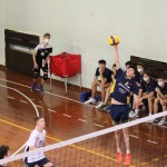 Odbojka U 17 finale : Volley club - Soća