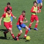 NOGOMET : MEDNARODNI MLADINSKI TURNIR ZARJE