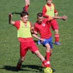 NOGOMET : MEDNARODNI MLADINSKI TURNIR ZARJE