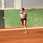 Tenis ženska C liga : Gaja - Latisana