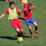 NOGOMET : MEDNARODNI MLADINSKI TURNIR ZARJE