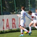 Nogomet : Mednarodni mladinski turnir Zarje