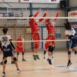 Odbojka U 15 moški : Sloga Tabor - Eurovolleyschool M15