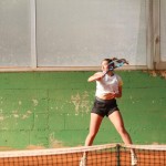 Tenis ženska C liga : Gaja - Latisana