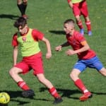 NOGOMET : MEDNARODNI MLADINSKI TURNIR ZARJE