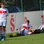 Nogomet : Mednarodni mladinski turnir Zarje