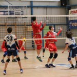 Odbojka U 15 moški : Sloga Tabor - Eurovolleyschool M15
