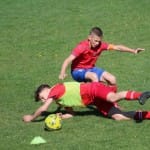 NOGOMET : MEDNARODNI MLADINSKI TURNIR ZARJE