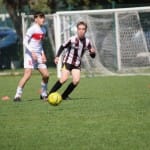 Nogomet : Mednarodni mladinski turnir Zarje