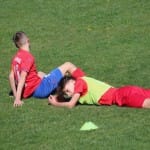 NOGOMET : MEDNARODNI MLADINSKI TURNIR ZARJE