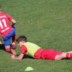 NOGOMET : MEDNARODNI MLADINSKI TURNIR ZARJE