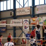 Odbojka U 15 moški : Sloga Tabor - Eurovolleyschool M15