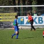 NOGOMET : MEDNARODNI MLADINSKI TURNIR ZARJE