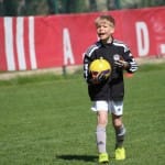 Mednarodni turnir Zarje U9