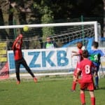 NOGOMET : MEDNARODNI MLADINSKI TURNIR ZARJE