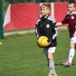 Mednarodni turnir Zarje U9