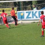 NOGOMET : MEDNARODNI MLADINSKI TURNIR ZARJE