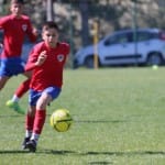 Nogomet : Mednarodni mladinski turnir Zarje