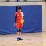 Odbojka U 15 moški : Sloga Tabor - Eurovolleyschool M15