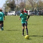 Nogomet : Mednarodni mladinski turnir Zarje