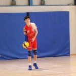 Odbojka U 15 moški : Sloga Tabor - Eurovolleyschool M15