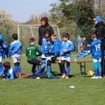 Mednarodni turnir Zarje U9