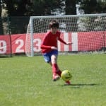 Nogomet : Mednarodni mladinski turnir Zarje