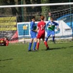 NOGOMET : MEDNARODNI MLADINSKI TURNIR ZARJE