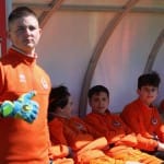 Nogomet : Mednarodni mladinski turnir Zarje