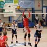 Odbojka U 15 moški : Sloga Tabor - Eurovolleyschool M15