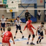 Odbojka U 15 moški : Sloga Tabor - Eurovolleyschool M15