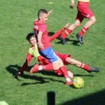 NOGOMET : MEDNARODNI MLADINSKI TURNIR ZARJE