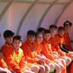 Nogomet : Mednarodni mladinski turnir Zarje