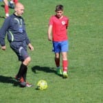 NOGOMET : MEDNARODNI MLADINSKI TURNIR ZARJE