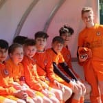 Nogomet : Mednarodni mladinski turnir Zarje