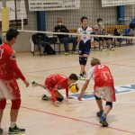 Odbojka U 15 moški : Sloga Tabor - Eurovolleyschool M15