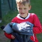 Mednarodni turnir Zarje U9