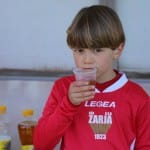 Mednarodni turnir Zarje U9