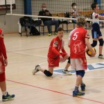 Odbojka U 15 moški : Sloga Tabor - Eurovolleyschool M15